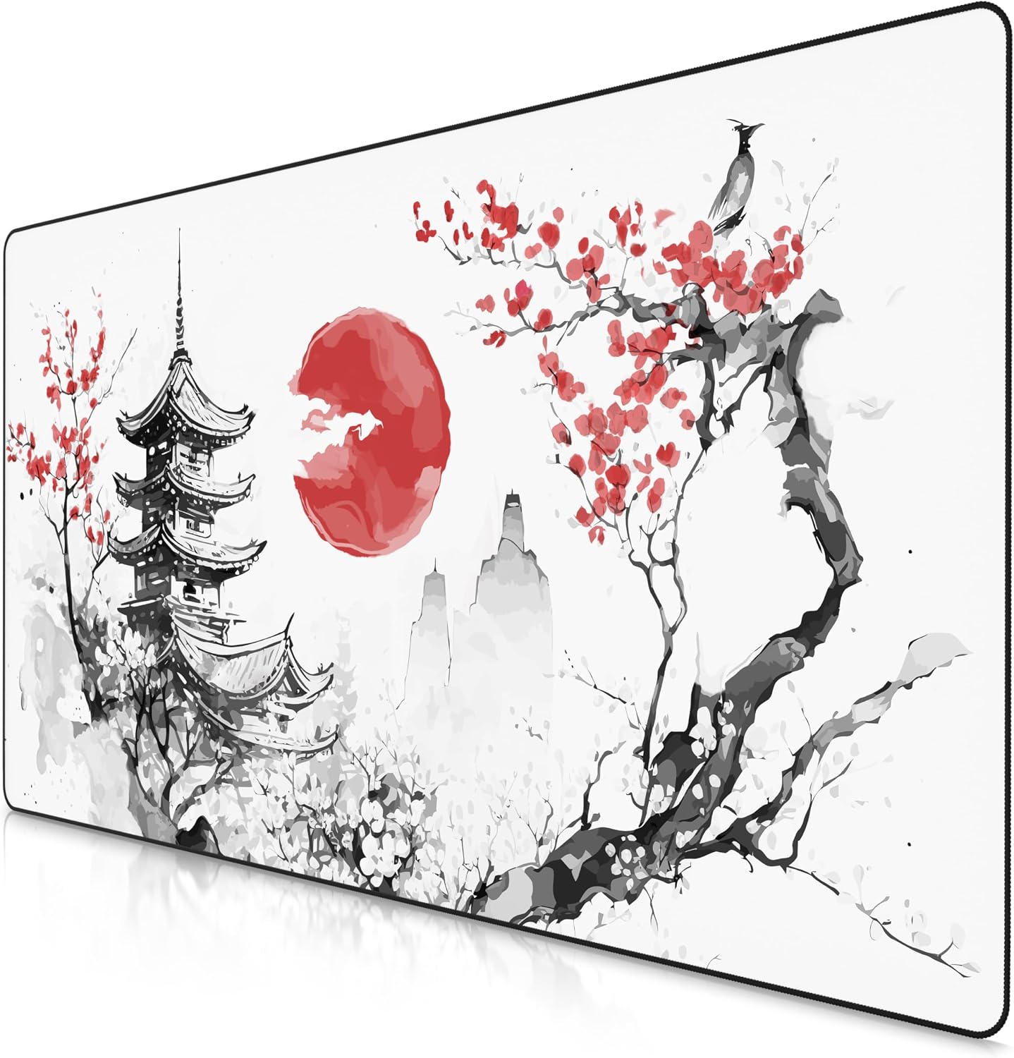 Titanwolf XXXL Übergröße Mauspad 1200x600 mm