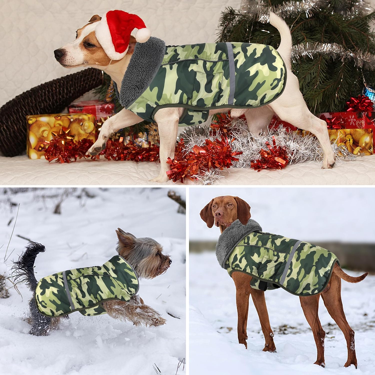 Detalle de Dogcheer Dog Coat, Size S