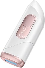 Detalle de Laser Hair Removal Device with Ice Cooling IPL – Home Salon Quality