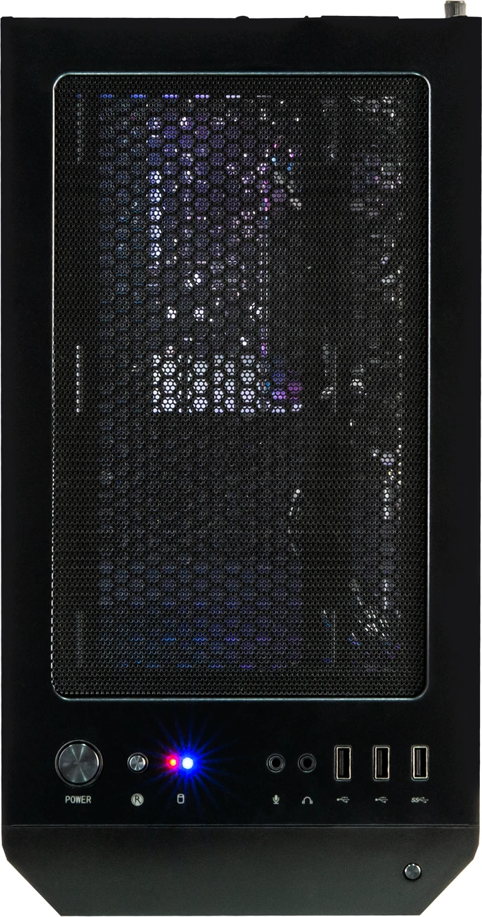 Thumbnail 10 de Cobalt x Powered by MSI Velocity 2.0 Ti Gaming-PC mit Ryzen 7, 32 GB RAM, 1 TB SSD und GeForce RTX 5060 Ti