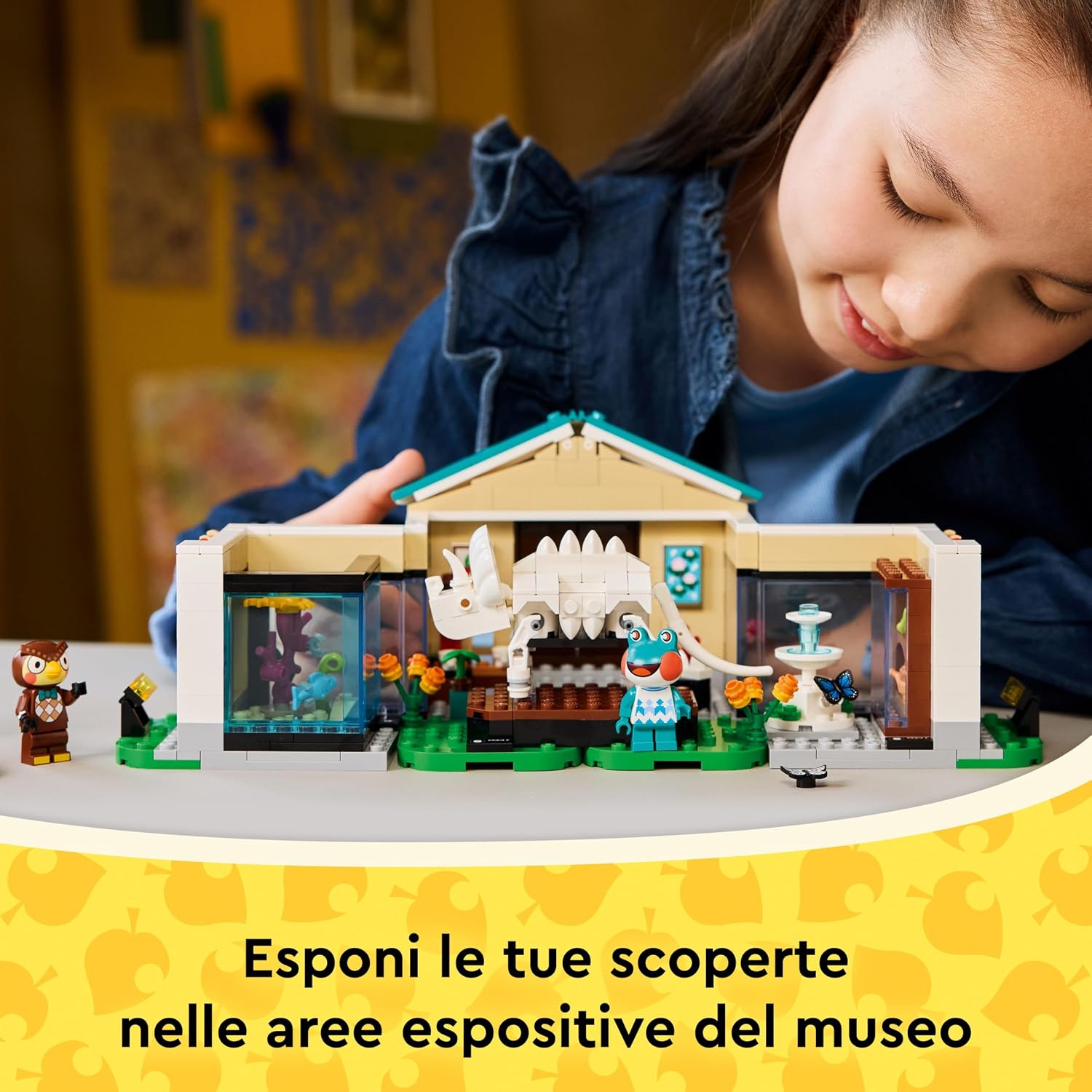 Thumbnail 5 de LEGO 77056 set Museo 7 anni