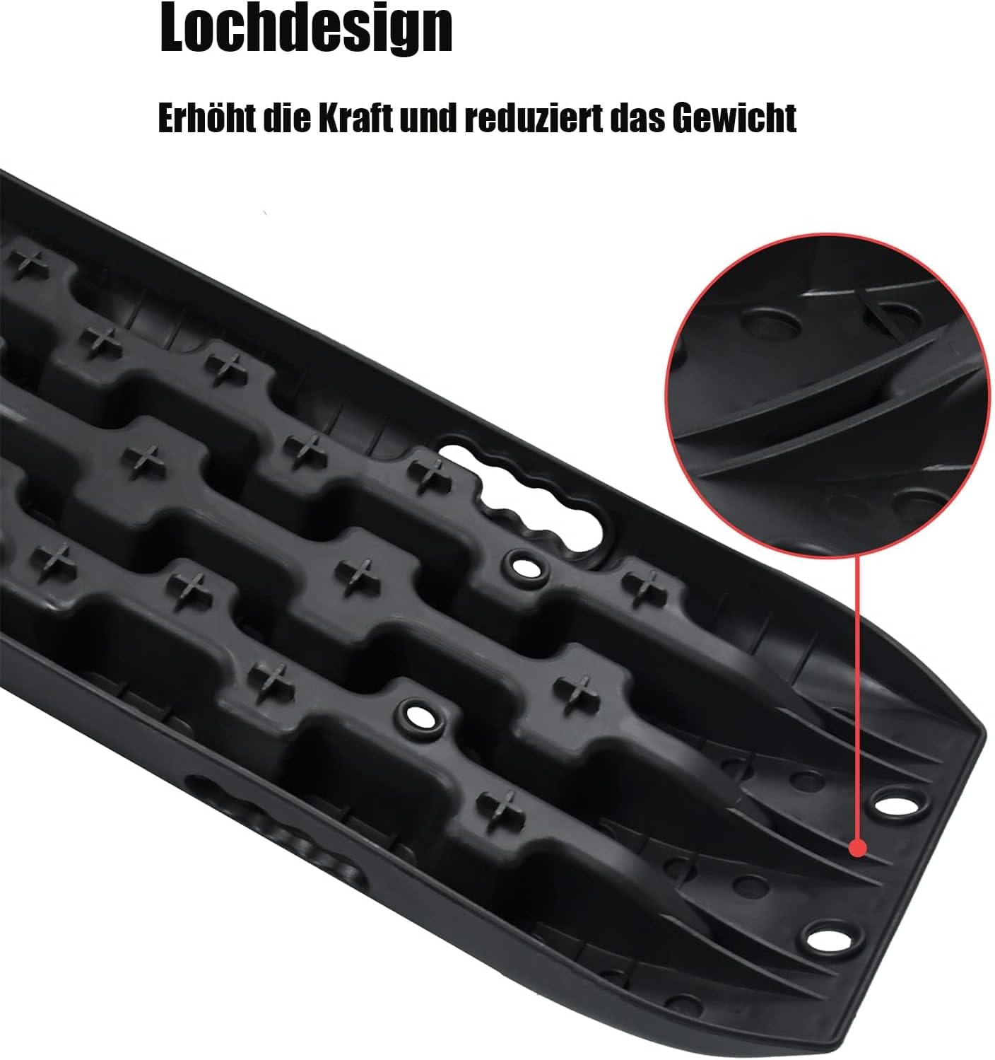 Thumbnail 6 de SAILUN Heavy Duty Traction Aid Boards 10T recovery mats