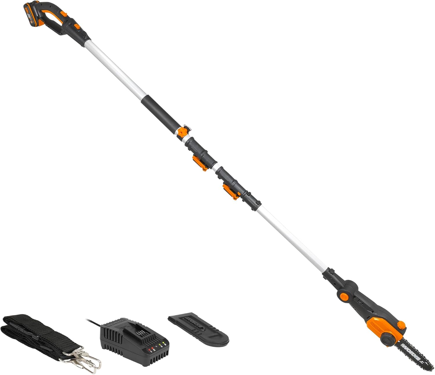 WORX Élagueuse Tronçonneuse sans Fil 20V WG349E
