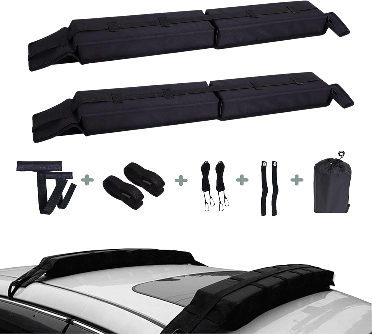 Barre Portatutto Universali per Auto