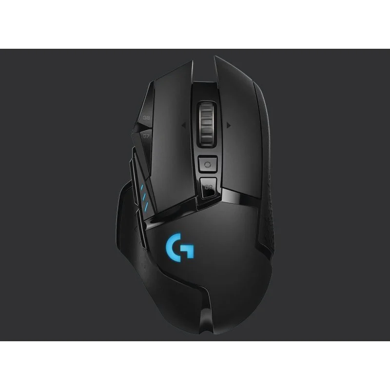 Thumbnail 2 de Logitech G502 LIGHTSPEED ratón inalámbrico 25600 DPI