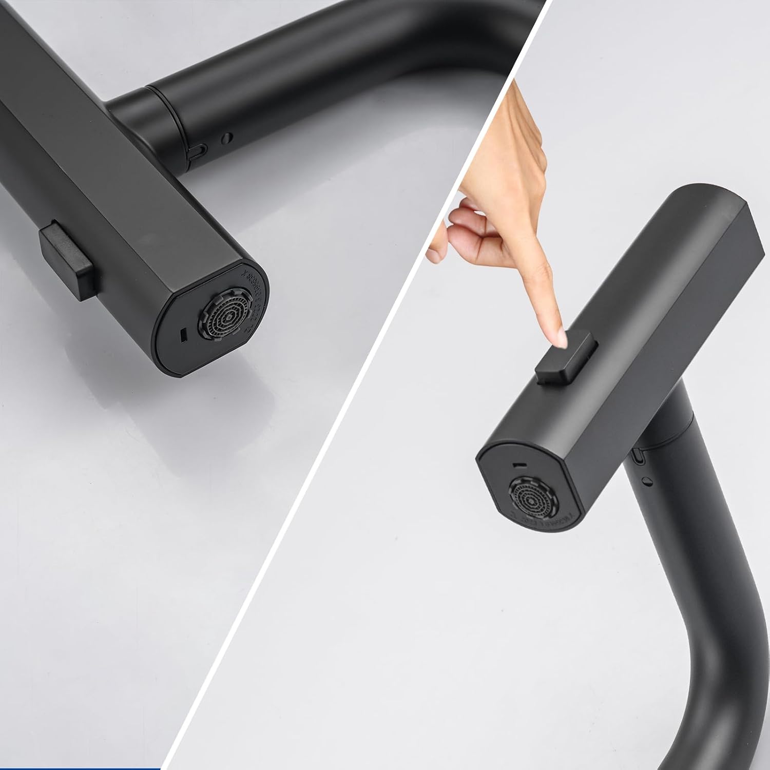 Thumbnail 6 de LakeBayMZC robinet noir mat 30–34,5 cm