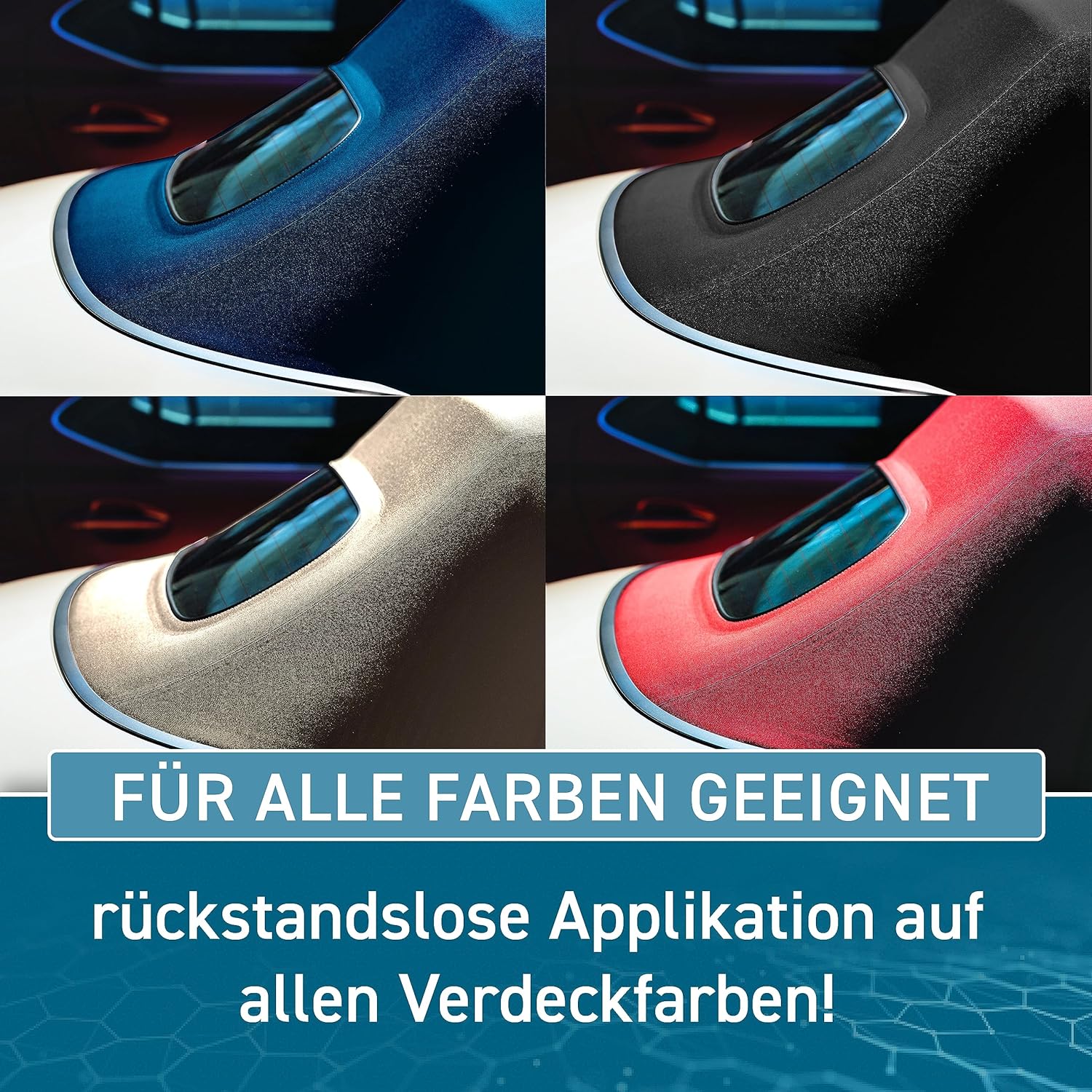 Thumbnail 4 de Cabrio Verdeck Imprägnierung 600 ml