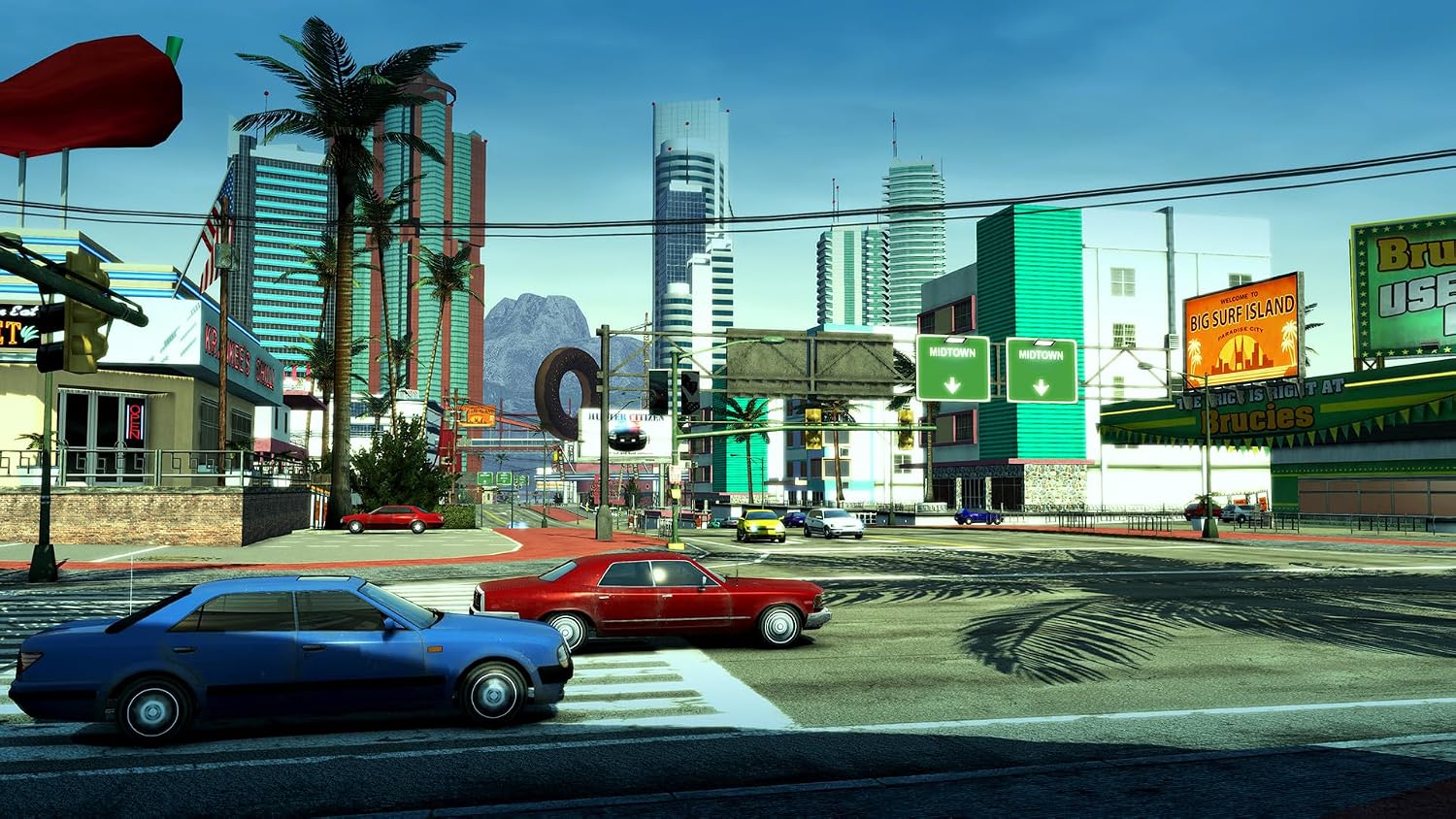 Thumbnail 3 de Burnout Paradise Remastered - Standard (Codice Origin) per PC