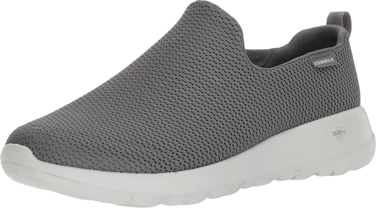 Detalle 2 de Skechers Men's Go Walk Max Trainer - Black, UK 9