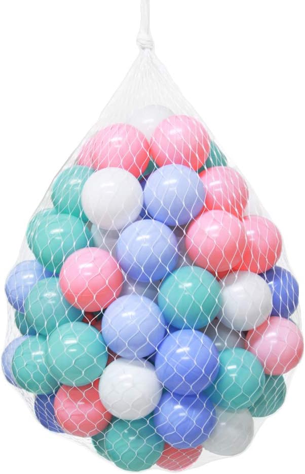 Thumbnail 6 de Wonder Space Plastic Pit Balls 5.5 cm