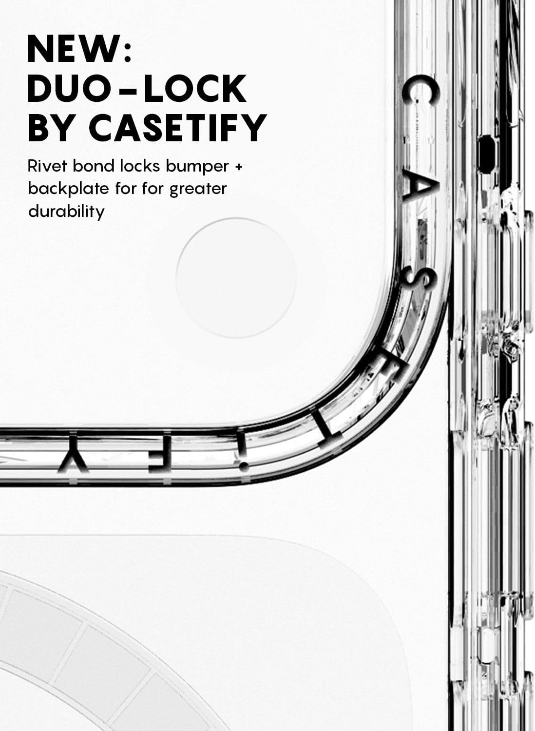Thumbnail 3 de CASETiFY Mirror iPhone 17 Pro 4.9 ft