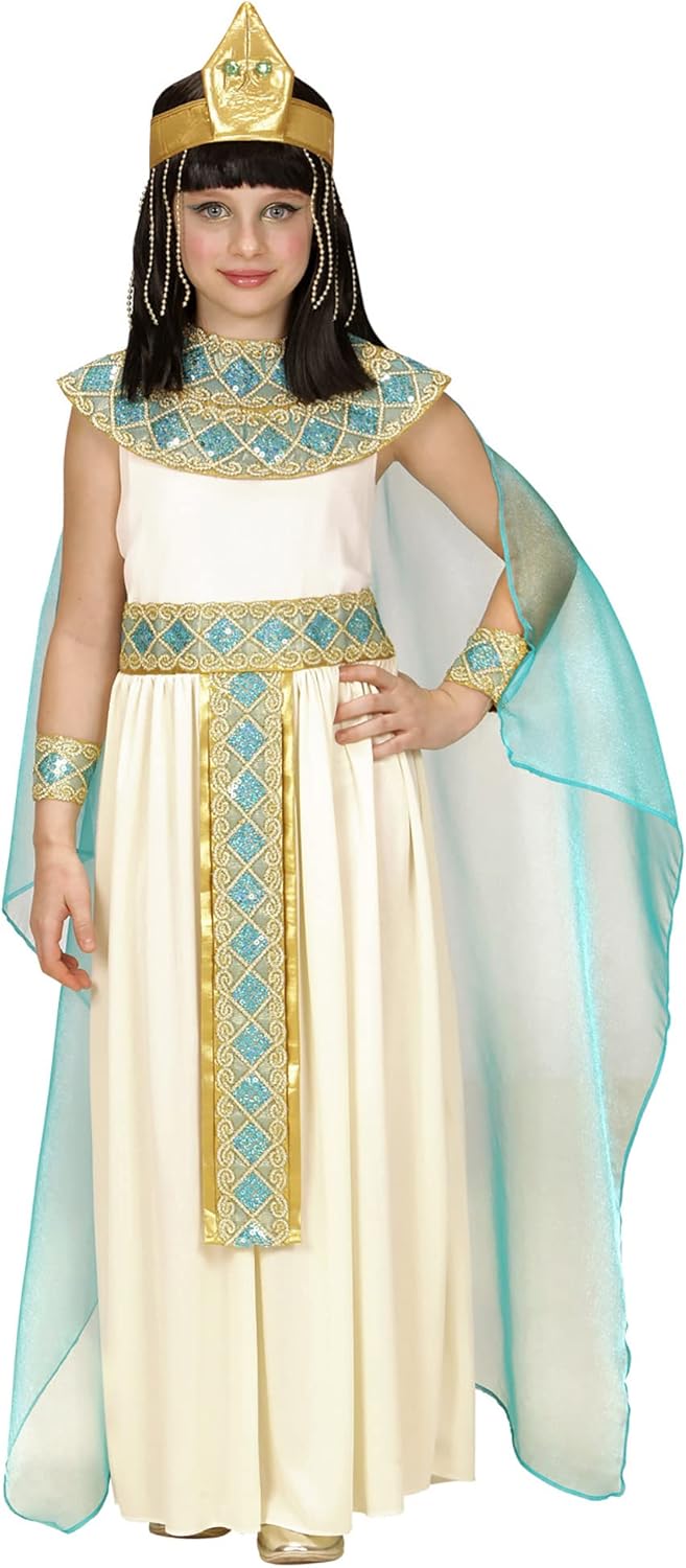 Thumbnail 6 de W WIDMANN MILANO Party Fashion Cleopatra Kostüm für Mädchen (Taille 128)