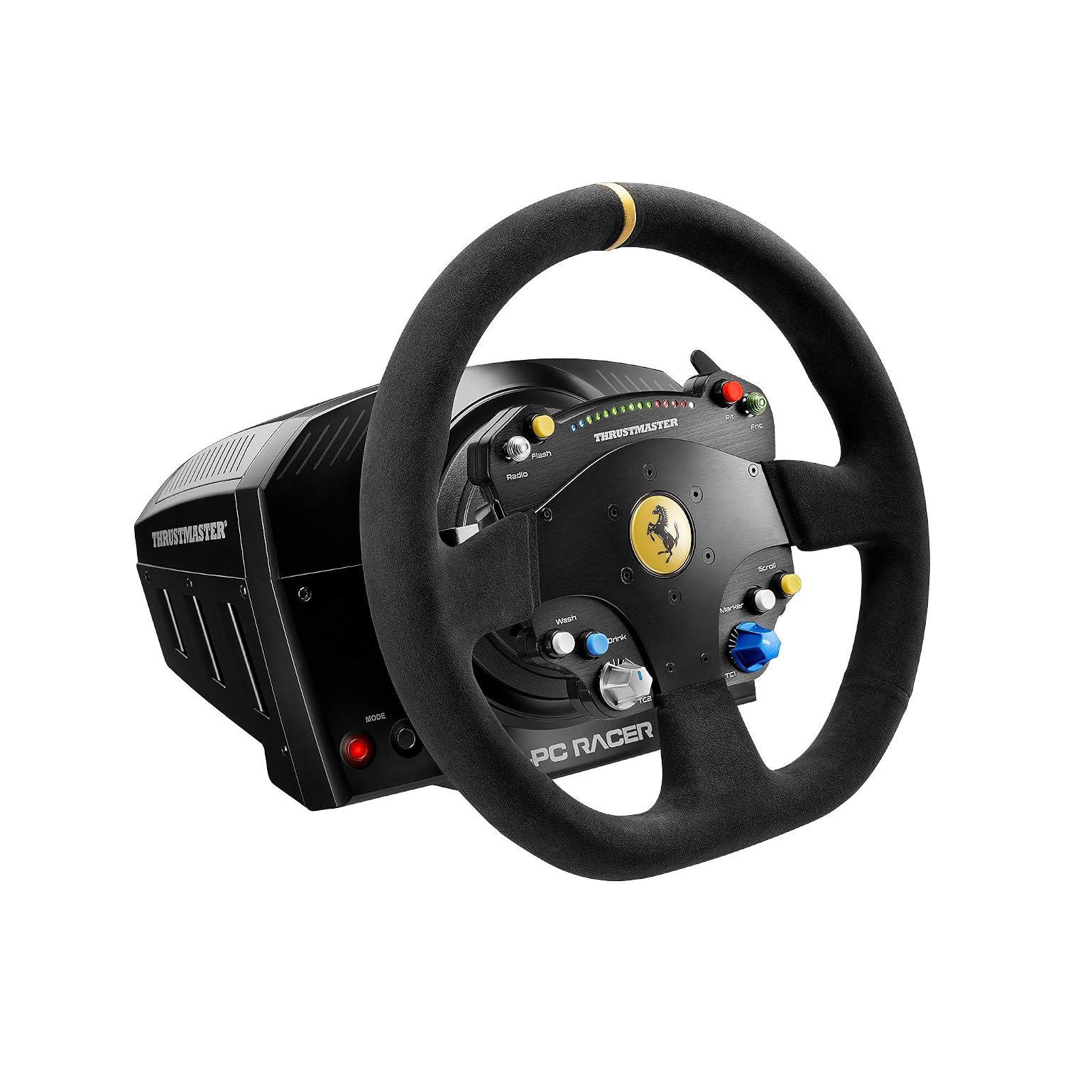 Thumbnail 3 de Thrustmaster TS-PC Racer Servo Base – Force-Feedback-Lenkradbasis mit 40-Watt-Motor