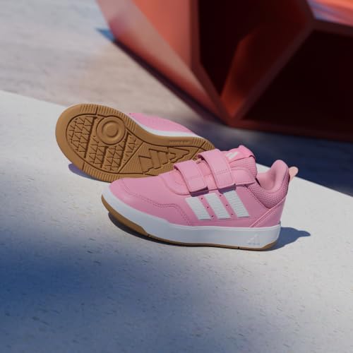 Thumbnail 1 de Adidas Tensaur Sport 3.0 Hook & Loop Kinder Schuhe – Bliss Pink/FTWR White/Gum10, 28 EU