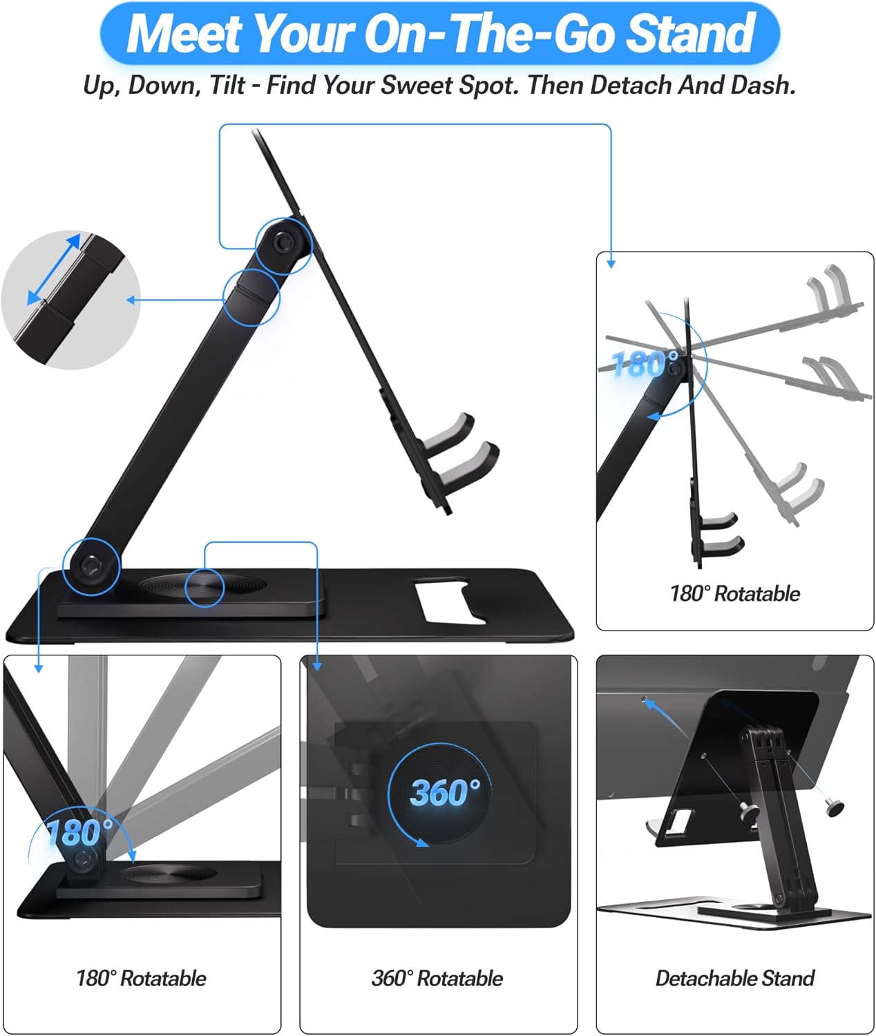 Detalle 1 de Ingnok Portable Monitor 15.6 Inch Ultra Slim