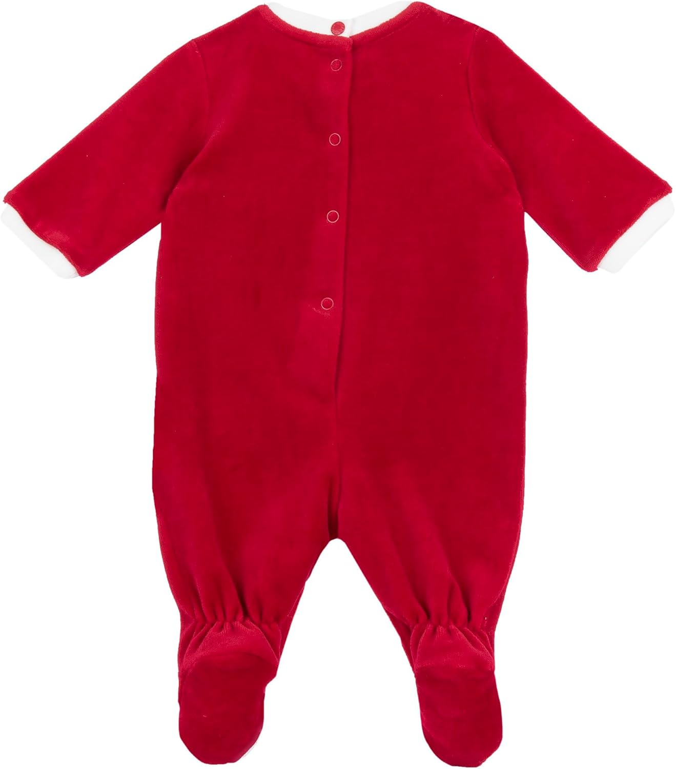 Thumbnail 1 de Chicco Weihnachtsstrampler für Jungen und Mädchen – 0–24 Monate, weicher Stoff, OEKO-TEX