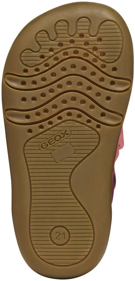 Detalle 2 de Geox B Steppieup GirlSneaker atmungsaktiv