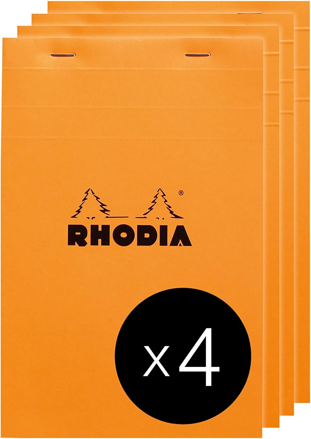 Thumbnail 6 de RHODIA 13200Amzc Bloc‑Notes A6 80 feuilles 📝