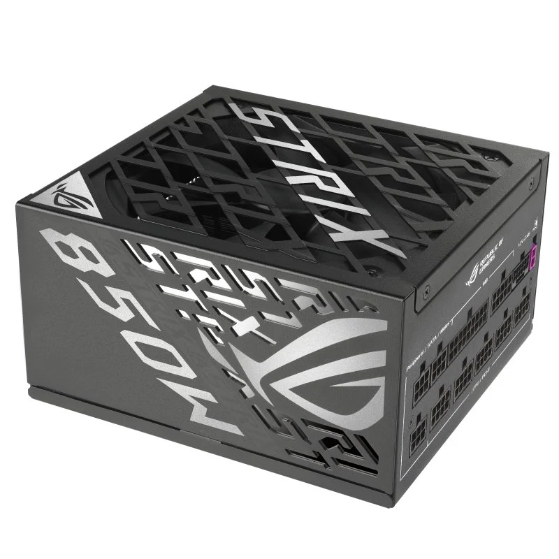 Detalle de ASUS ROG STRIX 850 fuente ATX modular, 850W