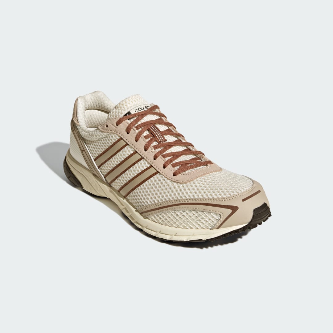Detalle 2 de Adidas Adizero Adios OG: ficha de compra para la zapatilla de running en blanco