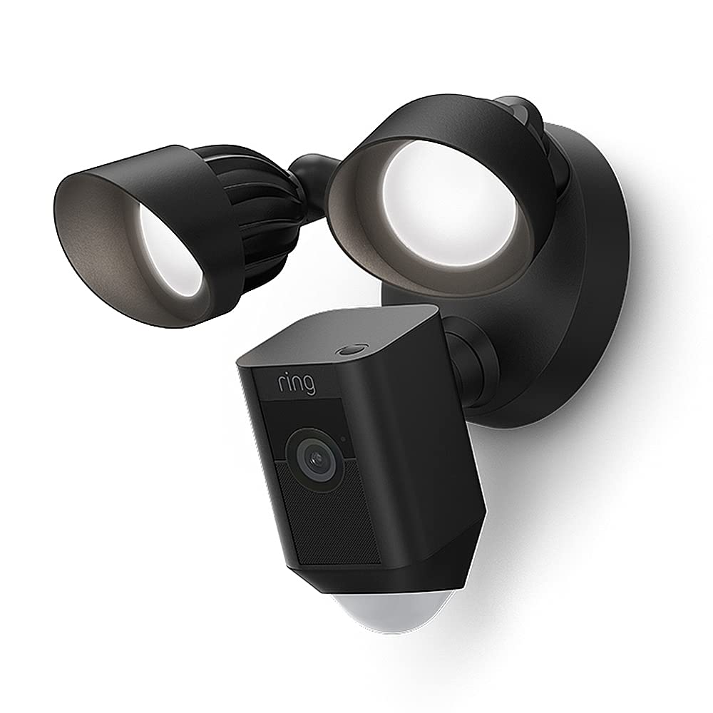 Detalle 2 de Ring Floodlight Cam Wired Plus 1080p
