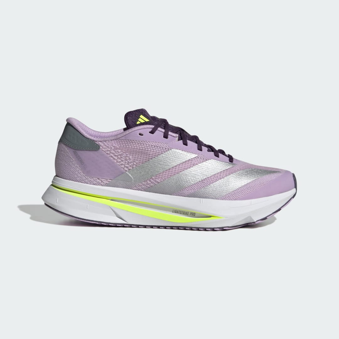 Detalle de Zapatilla Adizero SL2 (Violeta) – Adidas