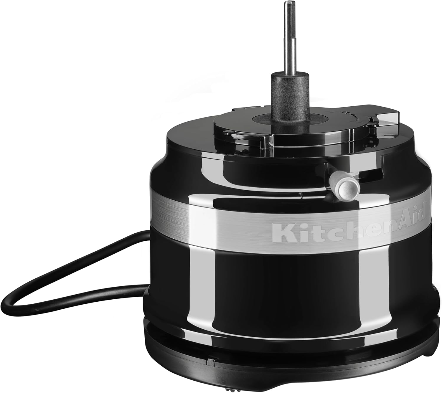 Detalle 2 de KitchenAid 5KFC3516EOB Mini-Food-Processor: kompakt, vielseitig und zuverlässig