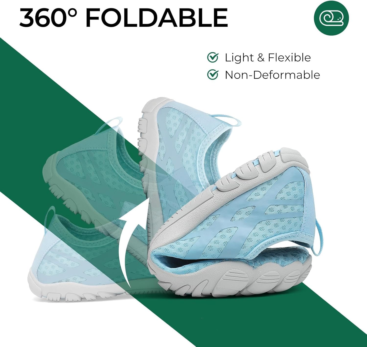Thumbnail 5 de SAGUARO Water Shoes for Women Men