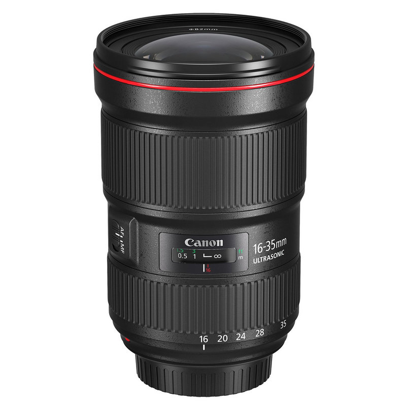 Thumbnail 1 de Canon Objetivo EF 16-35mm F2.8 L III USM, objetivo gran angular