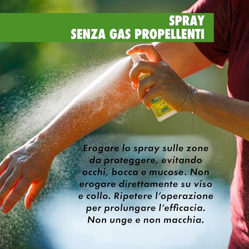 Thumbnail 6 de Helan Med Zanzhelan - Spray Antizanzare Origine Vegetale 100 ml
