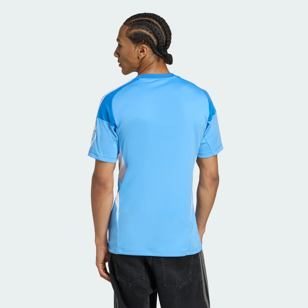Detalle 2 de Camiseta portero Real Madrid 25/26 primera equipación – Adidas