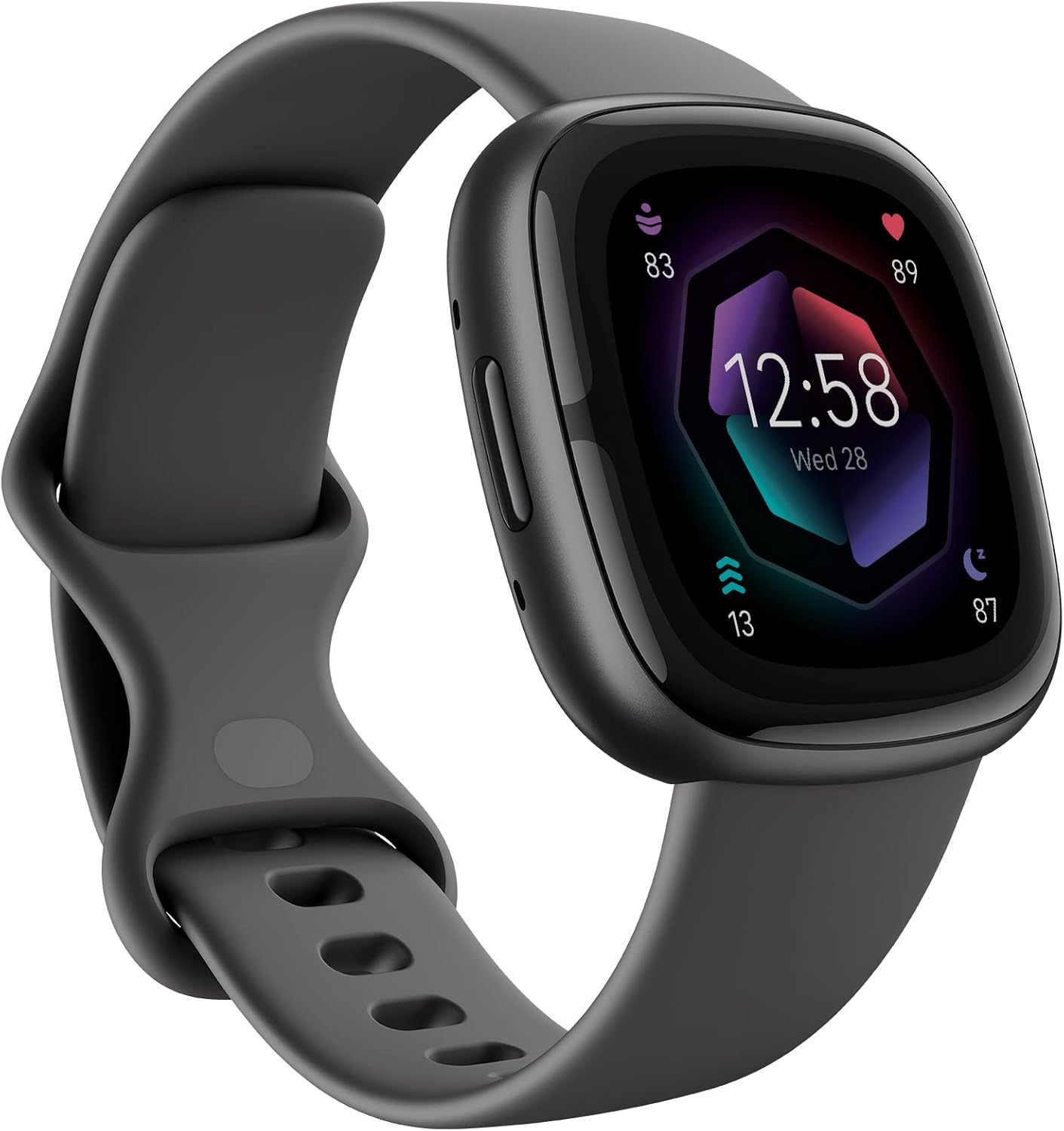 Detalle 2 de Google Fitbit Sense 2 6+ days battery