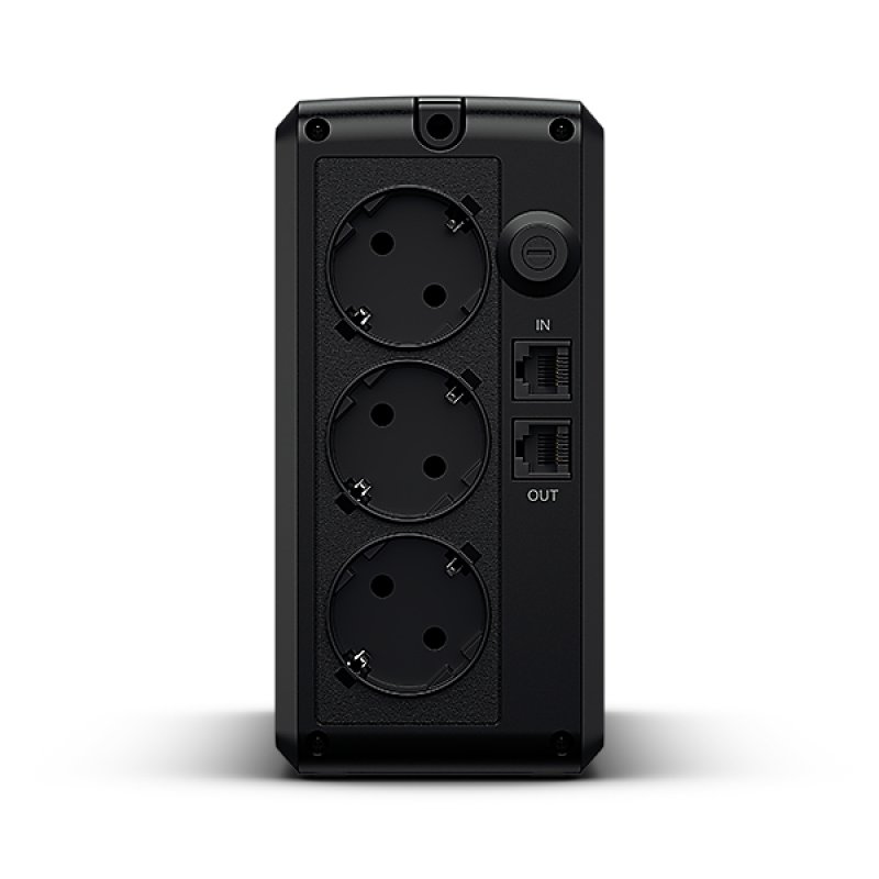 Detalle 2 de CyberPower UT850EG SAI 850VA 425W