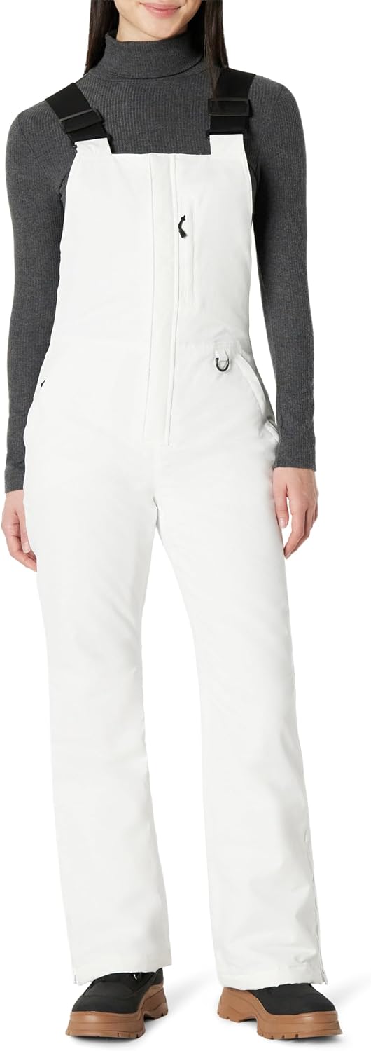 Detalle 2 de Amazon Essentials Damen Skioverall Regular Fit Wasserabweisend