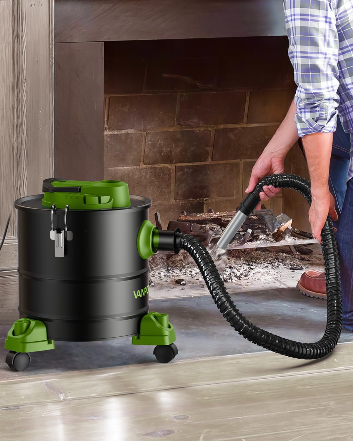 Thumbnail 6 de VANPORE Aschesauger 20 L, 1200 W