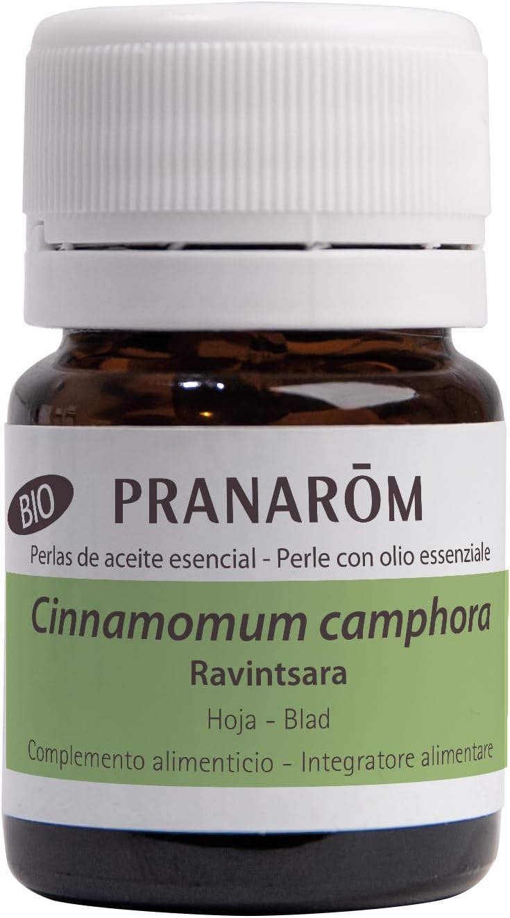 Thumbnail 1 de PRANAROM Ravintsara Aceite esencial 10 ml