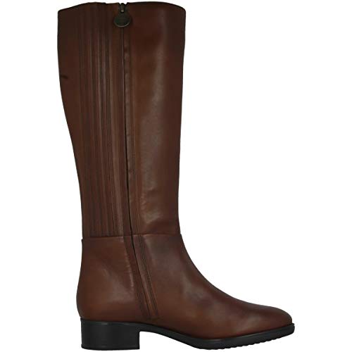 Detalle de Geox D Felicity D botas mujer marrón 39,5 EU