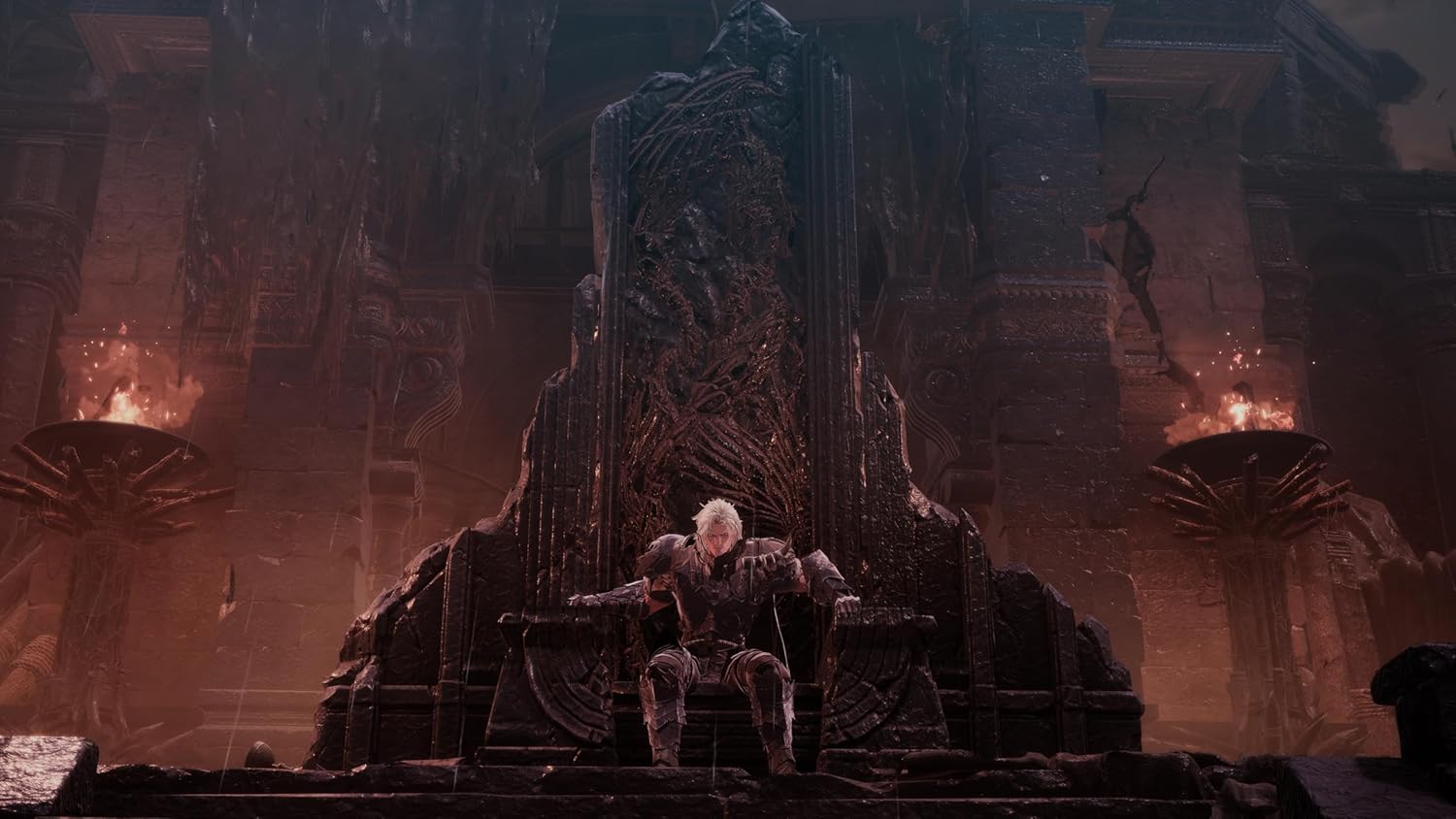 Detalle 1 de The First Berserker: Khazan per PlayStation 5