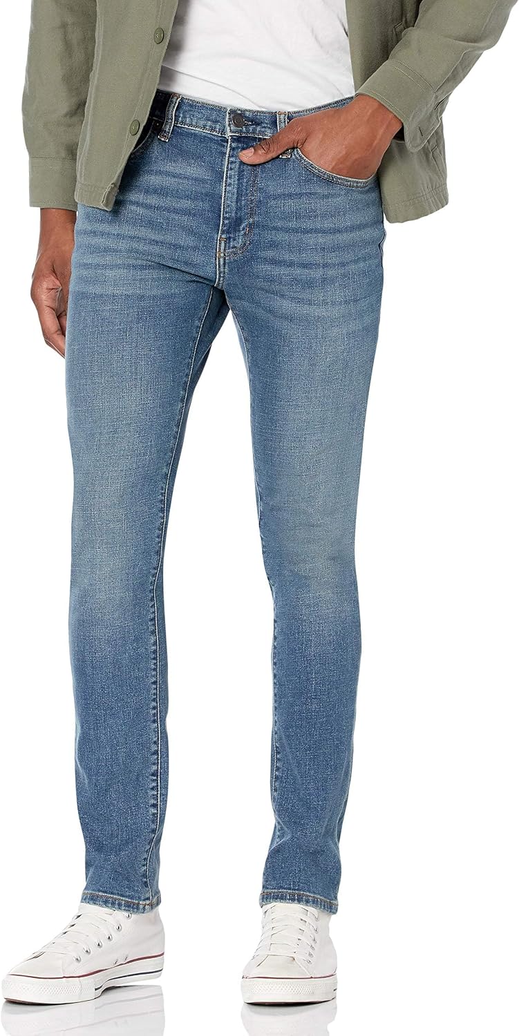 Thumbnail 6 de Amazon Essentials Skinny-Fit Stretch Jean — Men's