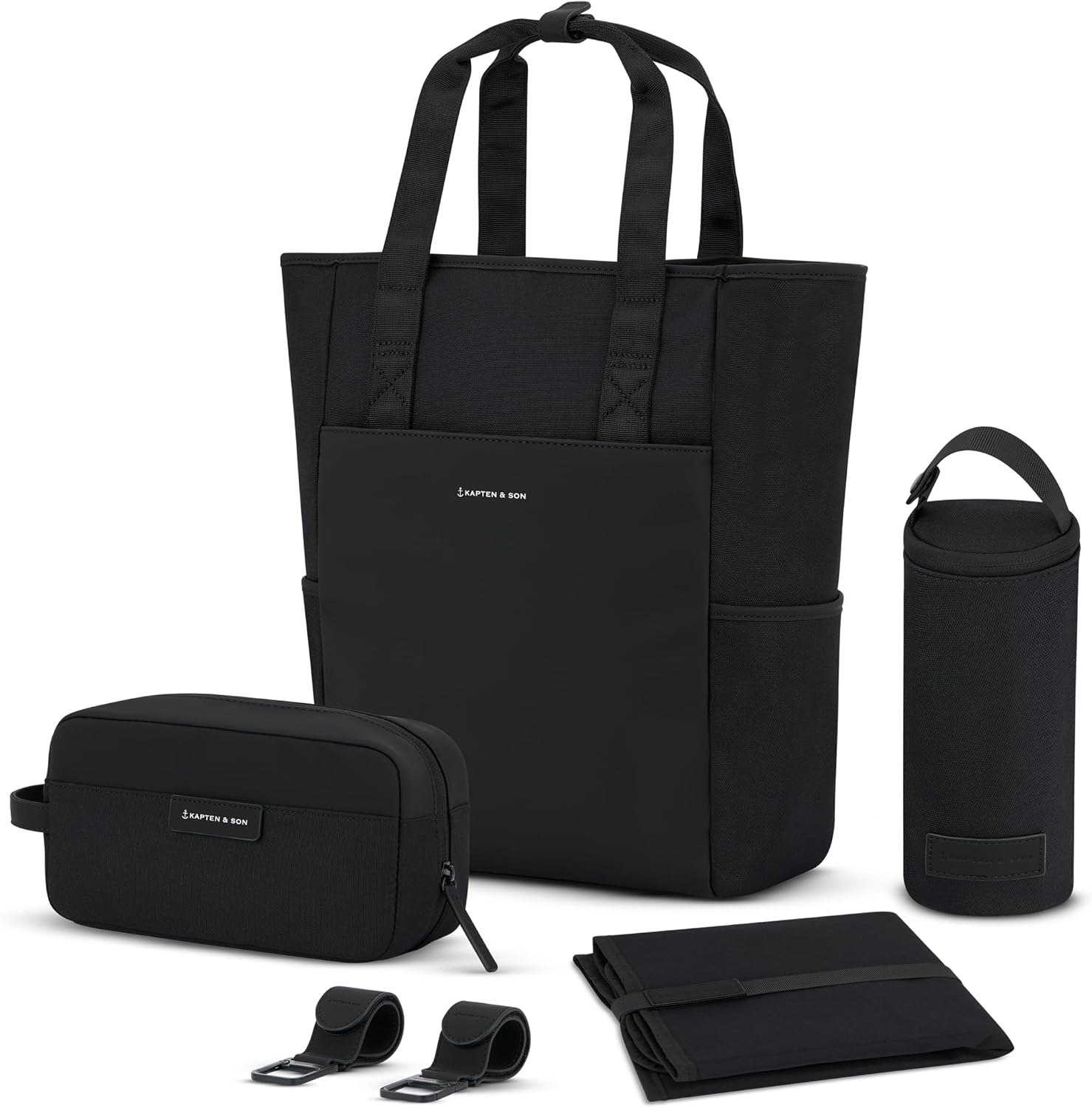 Kapten & Son Lindby 12 L Wickelrucksack