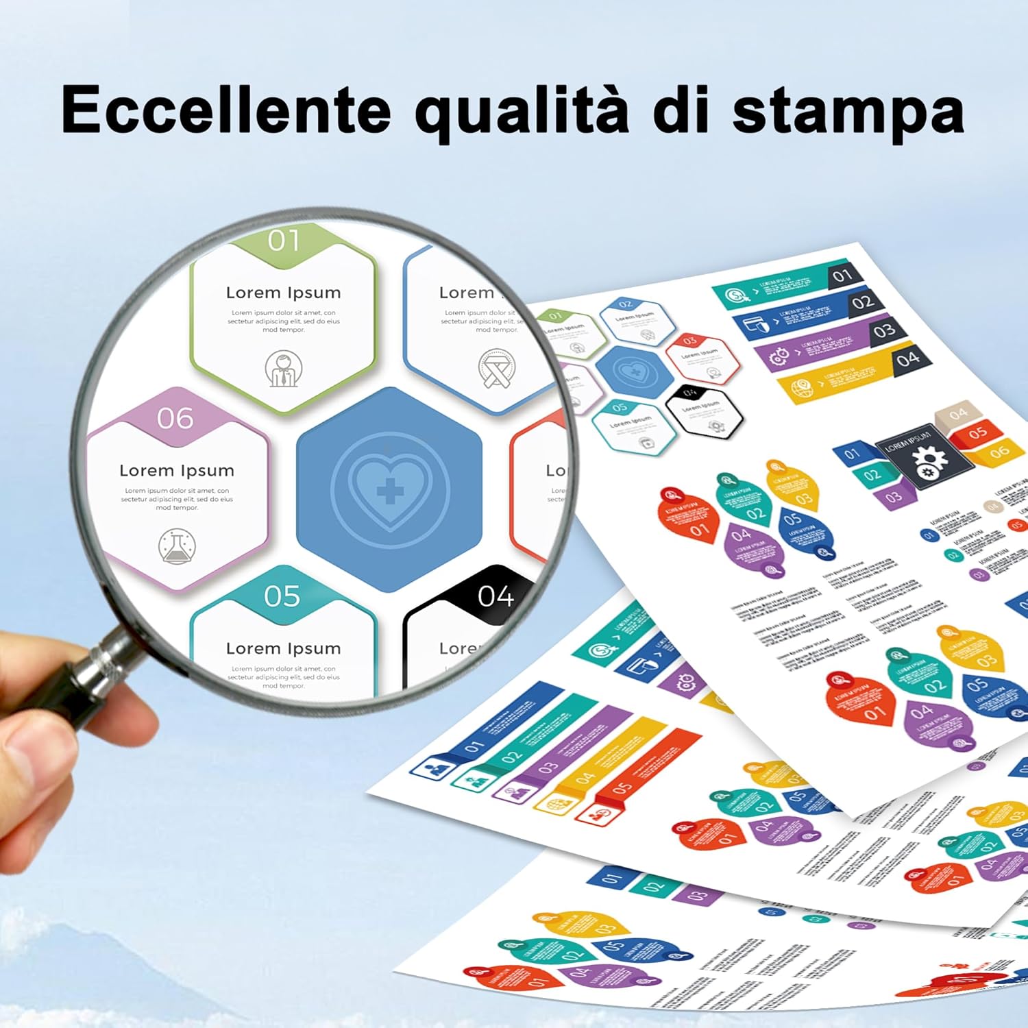 Thumbnail 5 de Uiprint 26XL cartucce Epson compatibili 15-pack