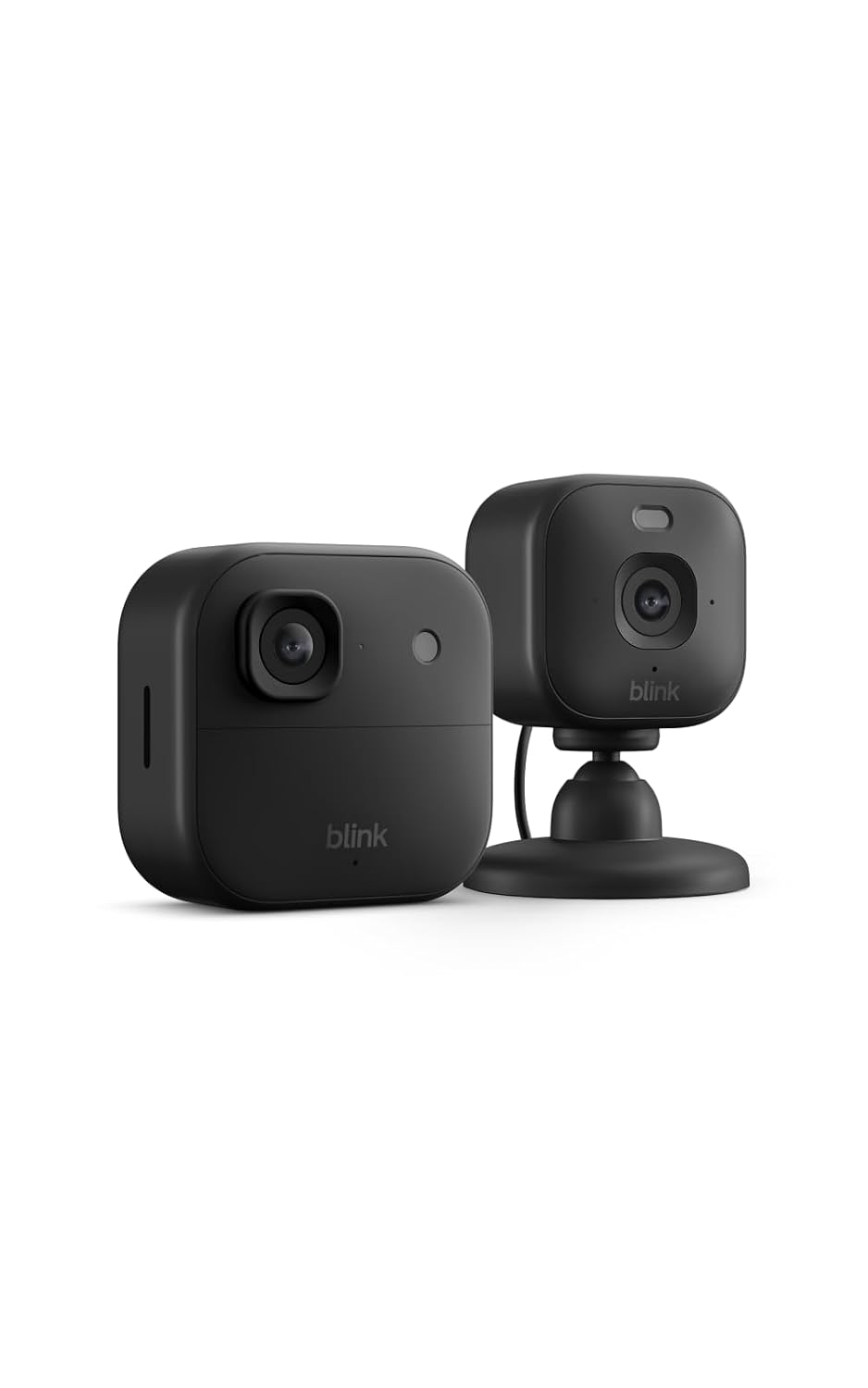 Detalle 2 de Blink Outdoor 2K+ and Mini 2K+ Security Camera Set with Sync Module Core