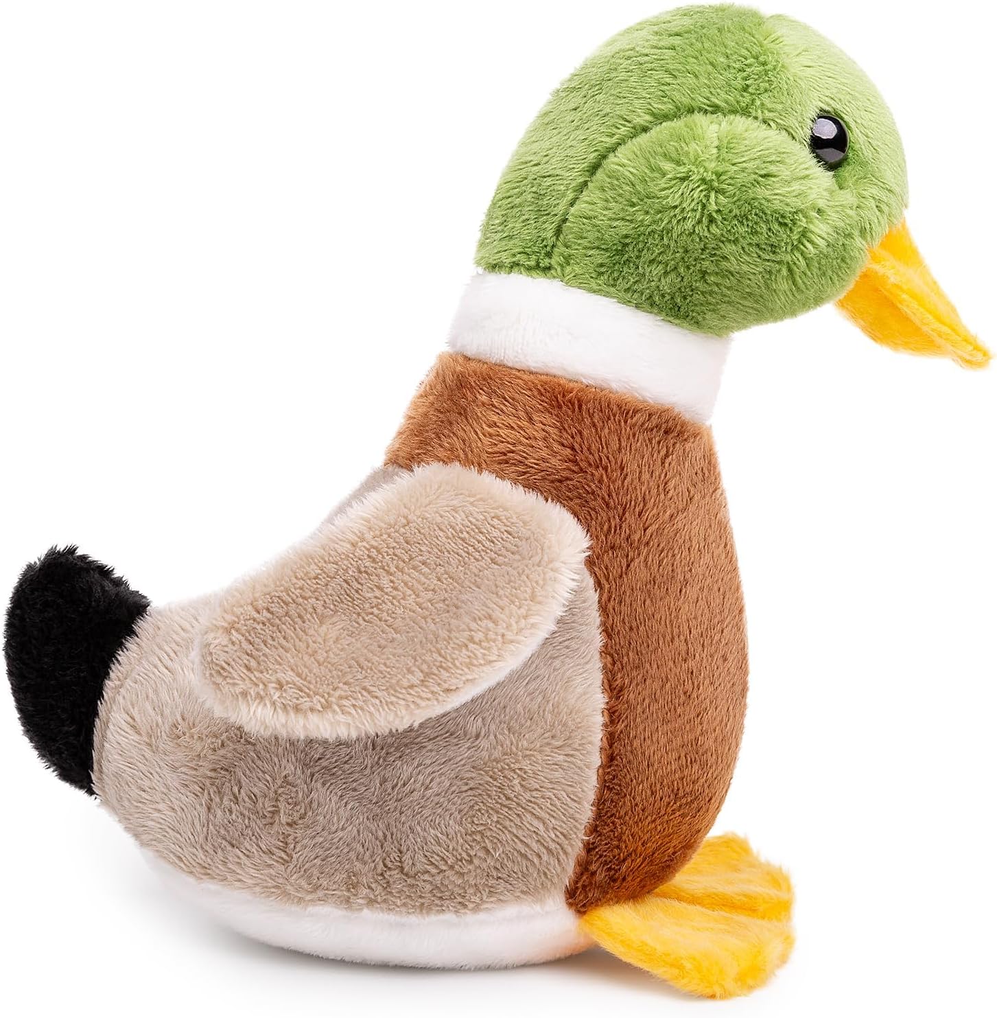 Detalle de RLOMUTE Cute Farm Toys – Mallard Duck Teddy Plush