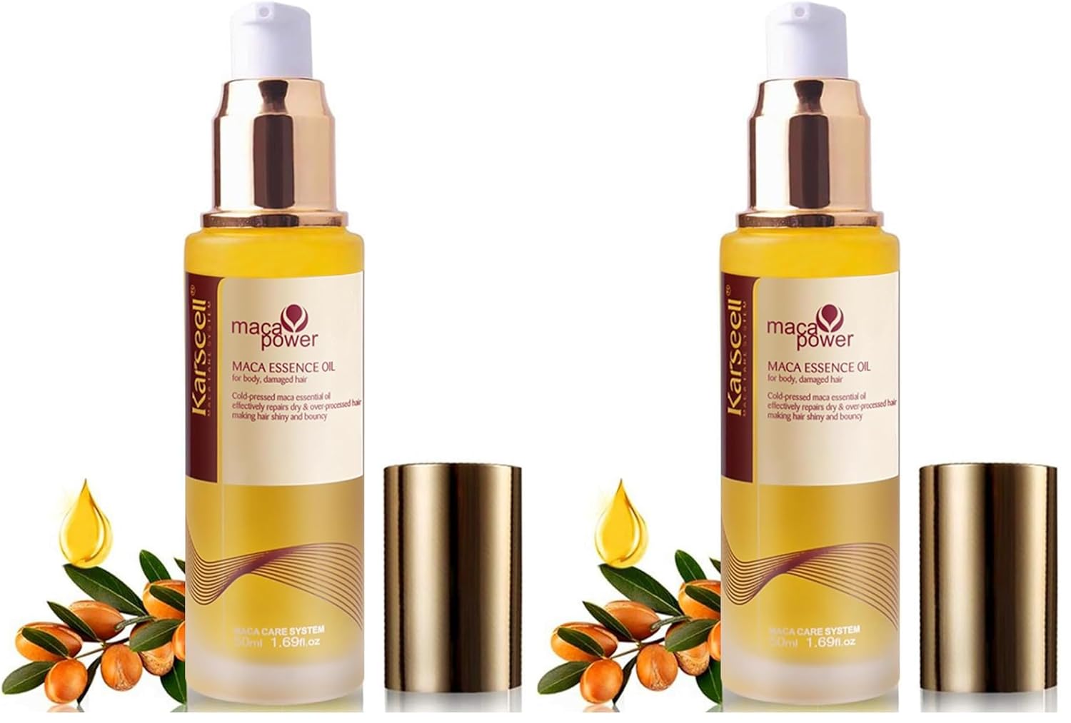 Thumbnail 6 de Karseell Maca Essenz Haaröl 50ml