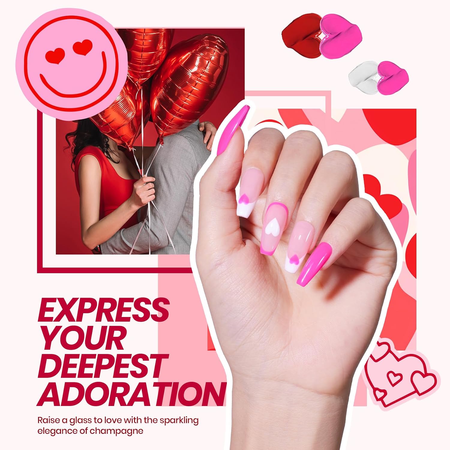 Thumbnail 4 de Beetles Gel Nail Kit 68 pcs ๐