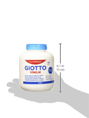 Thumbnail 2 de Giotto Vinilik Cola Vinílica Blanca Fuerte 1 kg