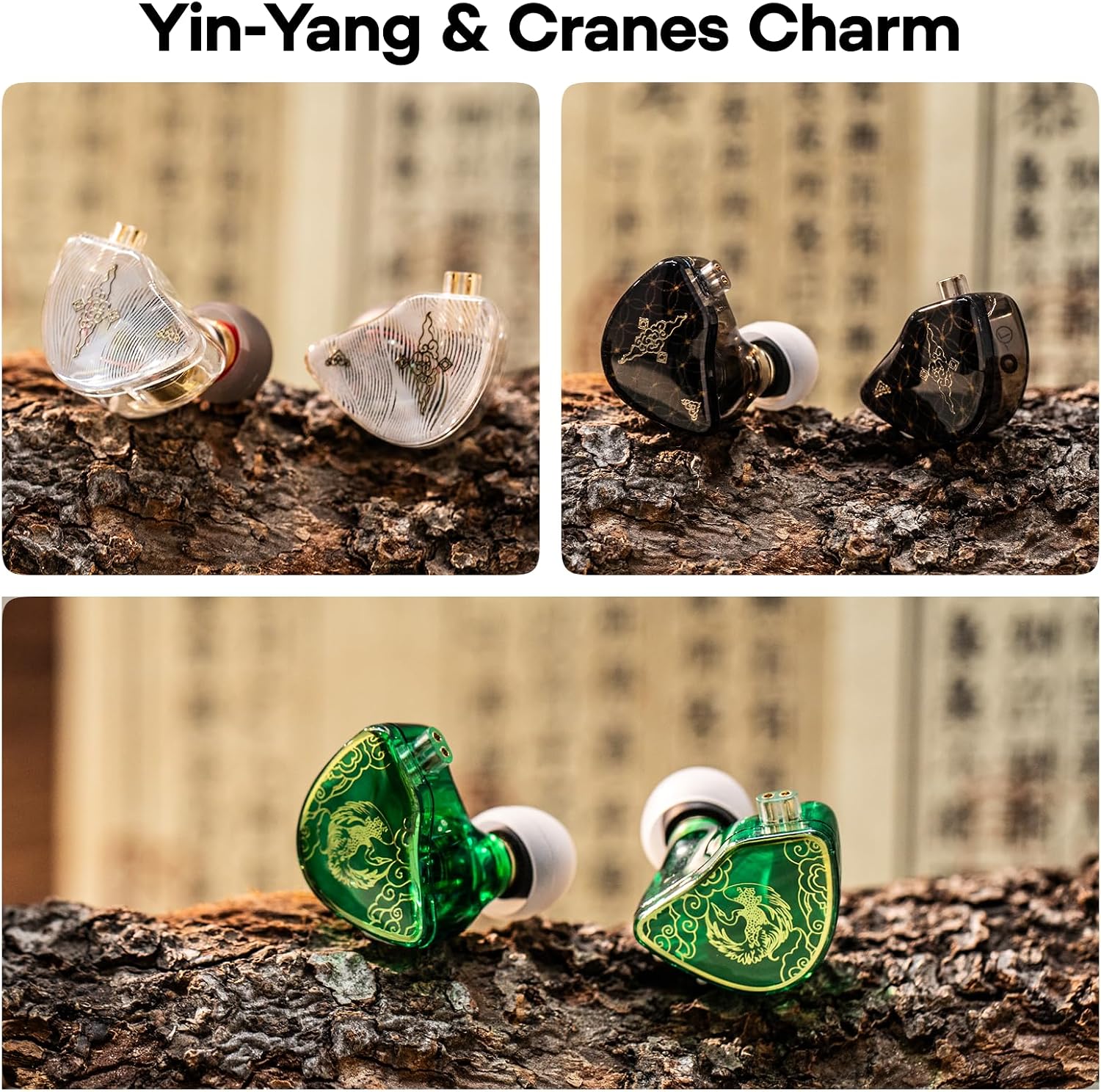 Thumbnail 6 de LINSOUL Wan'er S.G HiFi 10mm In-Ear