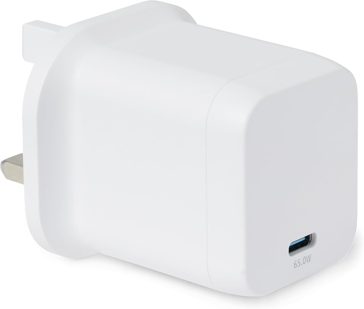 Thumbnail 6 de Amazon Basics Nano GaN USB-C Wall Charger 65W (PD 3.1, 1-port) for laptops and phones