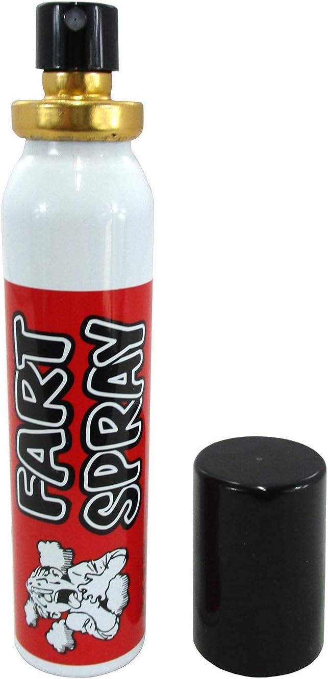 Detalle 2 de Rubies Fart Spray No Size