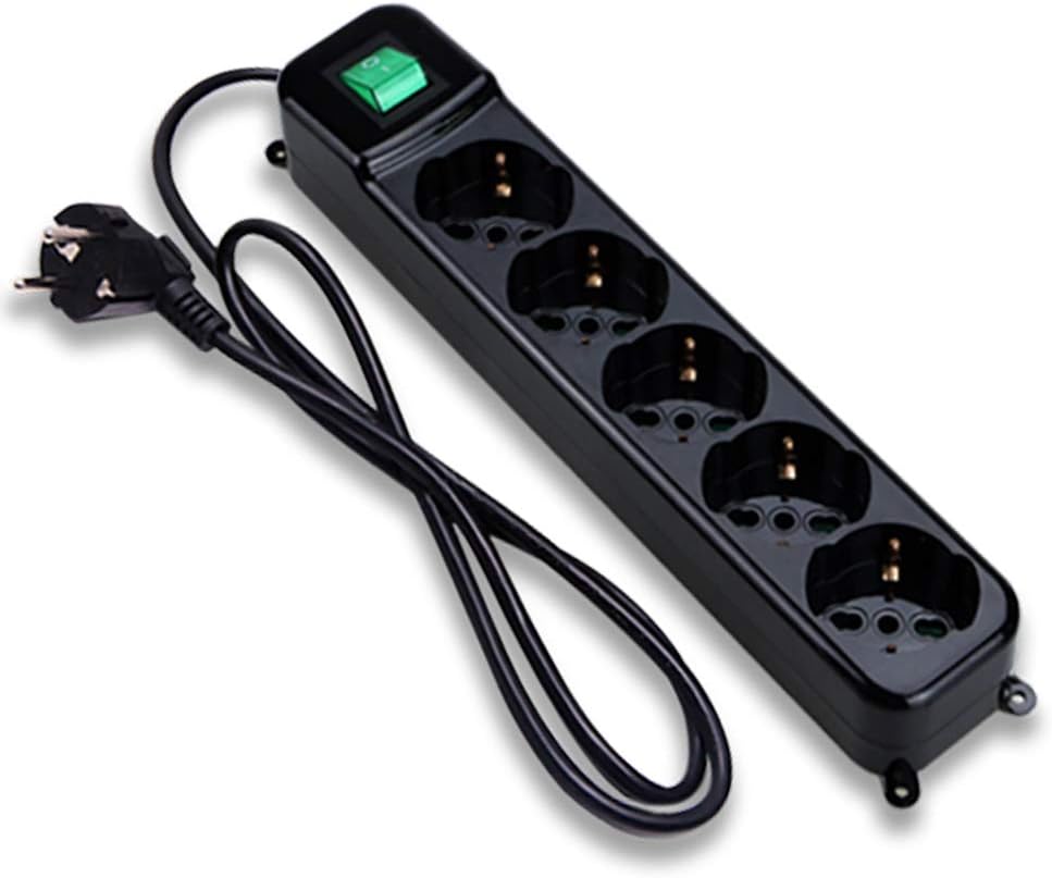 Thumbnail 6 de Tecnoware Power Systems Power Cleaner 4 multipresa con 2 prese Schuko/Italia, USB-A e USB-C Power Delivery